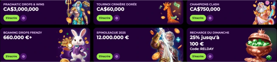 Casino Spinmama